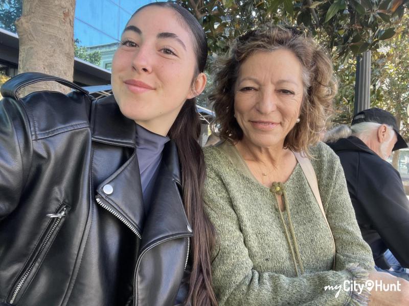 myCityQuest Scavenger Hunt 14