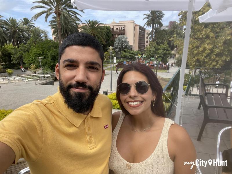 myCityQuest Scavenger Hunt 4