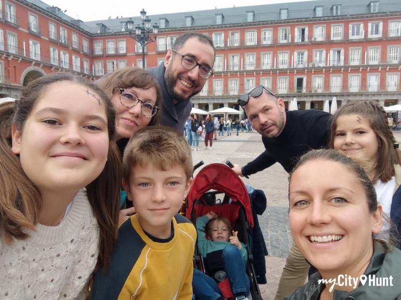 myCityQuest Scavenger Hunt 6