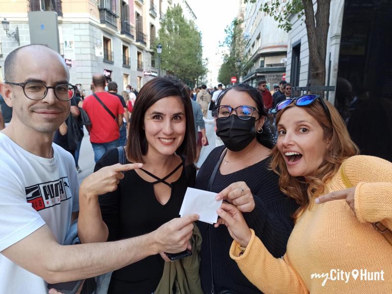 myCityQuest Scavenger Hunt 2