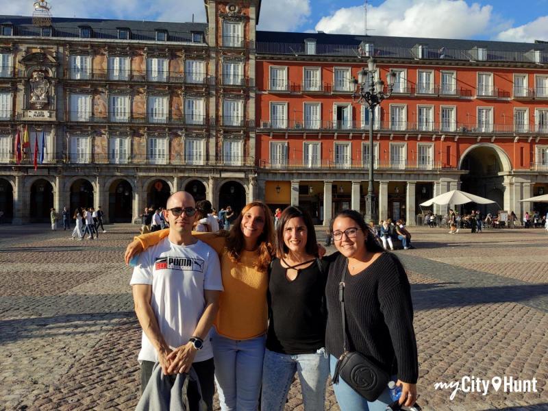 myCityQuest Scavenger Hunt 9