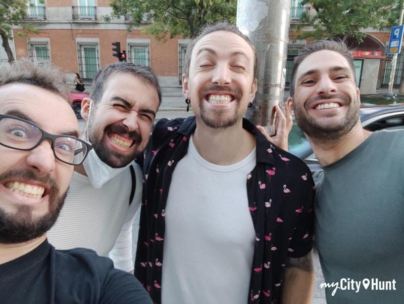 myCityQuest Scavenger Hunt 1