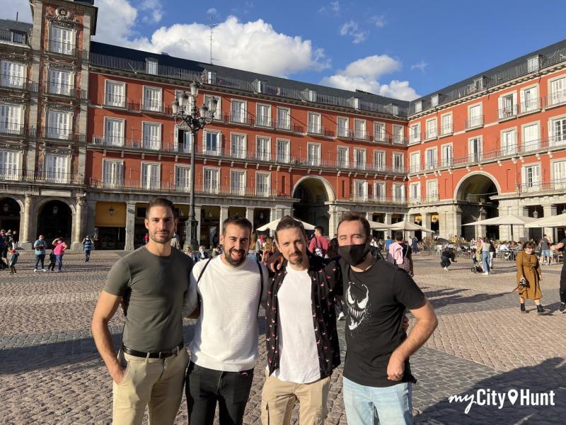 myCityQuest Scavenger Hunt 7