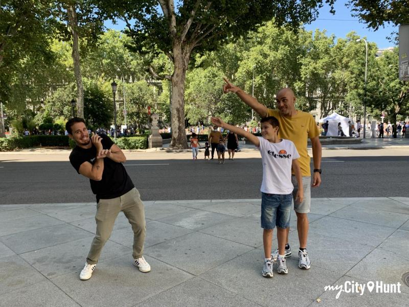 myCityQuest Scavenger Hunt 5