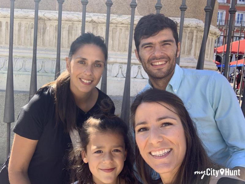 myCityQuest Scavenger Hunt 1