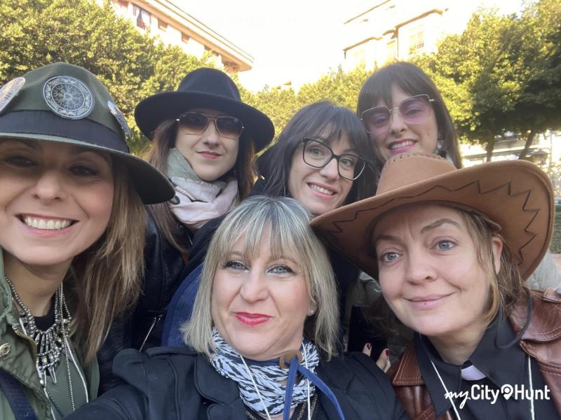 myCityQuest Scavenger Hunt 3