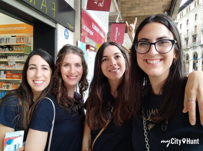 myCityQuest Scavenger Hunt 4