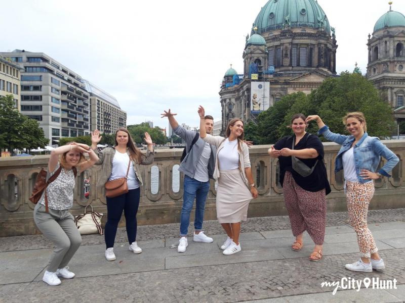 myCityQuest Scavenger Hunt 10