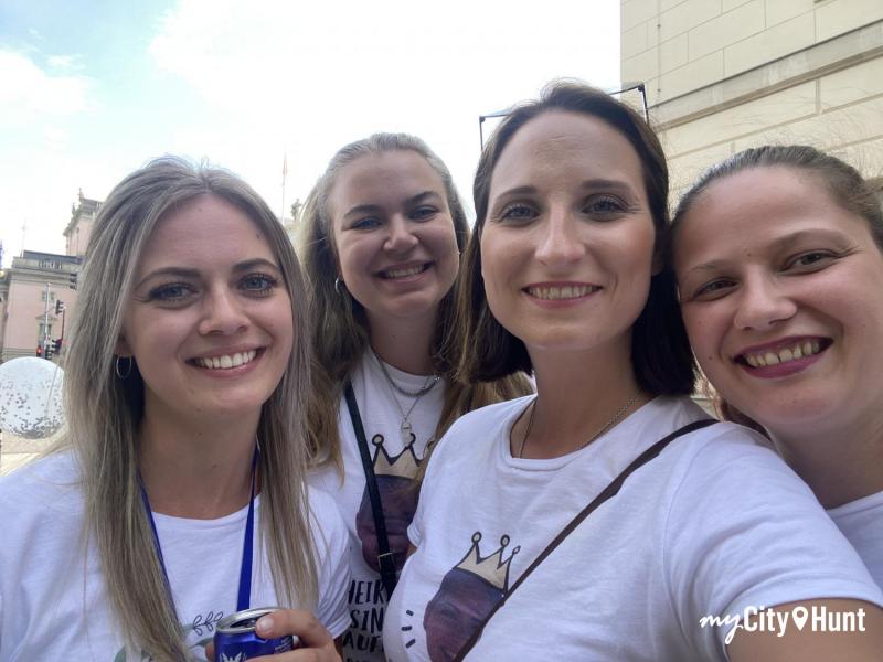 myCityQuest Scavenger Hunt 5