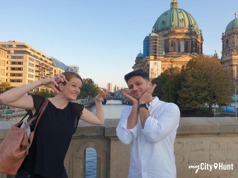 myCityQuest Scavenger Hunt 3