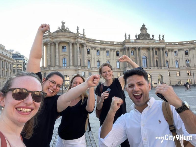 myCityQuest Scavenger Hunt 14