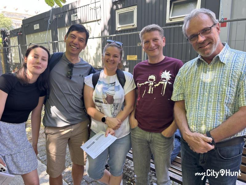 myCityQuest Scavenger Hunt 2