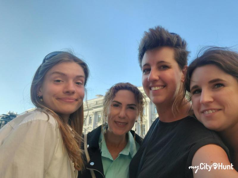 myCityQuest Scavenger Hunt 10