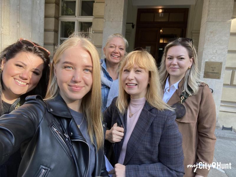 myCityQuest Scavenger Hunt 3