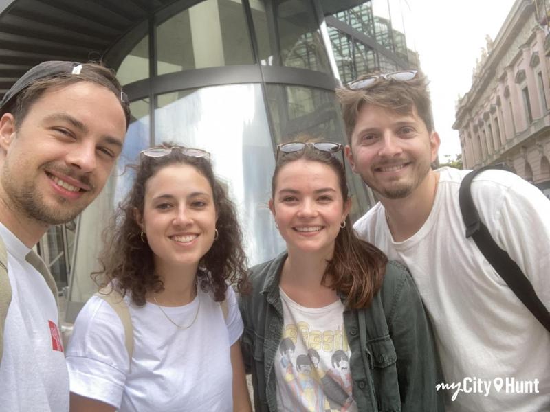 myCityQuest Scavenger Hunt 14