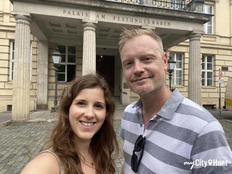 myCityQuest Scavenger Hunt 10