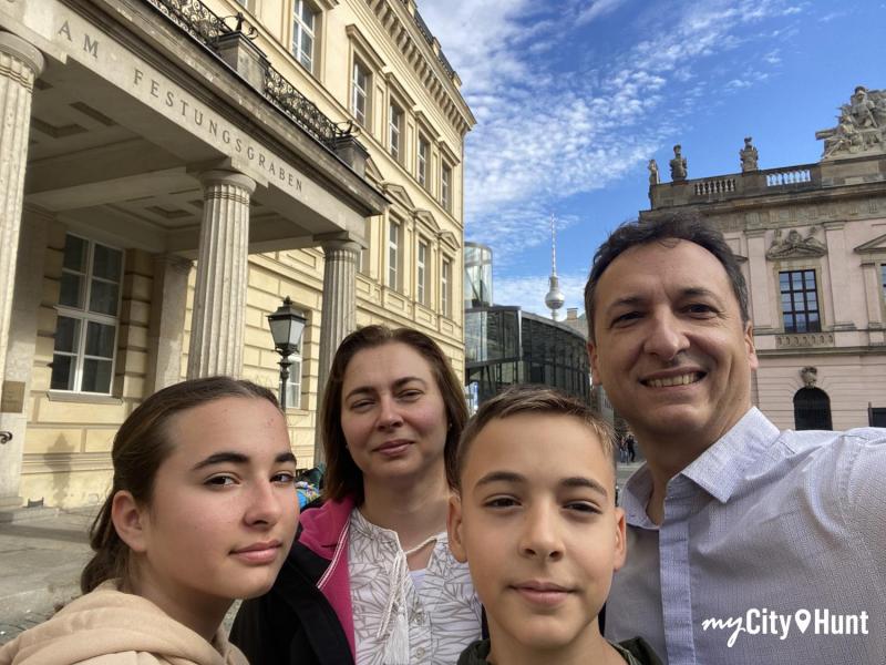 myCityQuest Scavenger Hunt 7