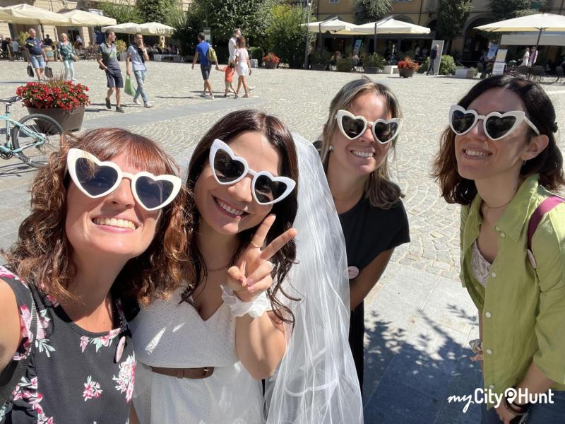 myCityQuest Scavenger Hunt 5