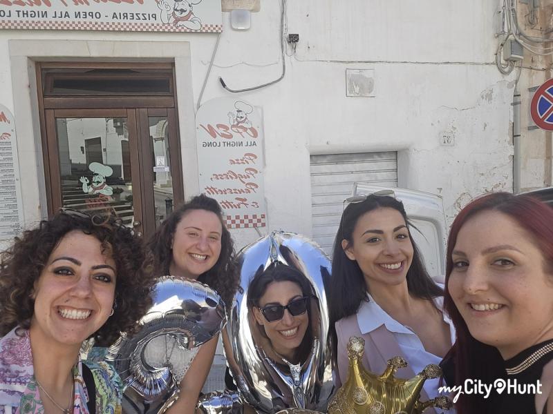 myCityQuest Scavenger Hunt 15