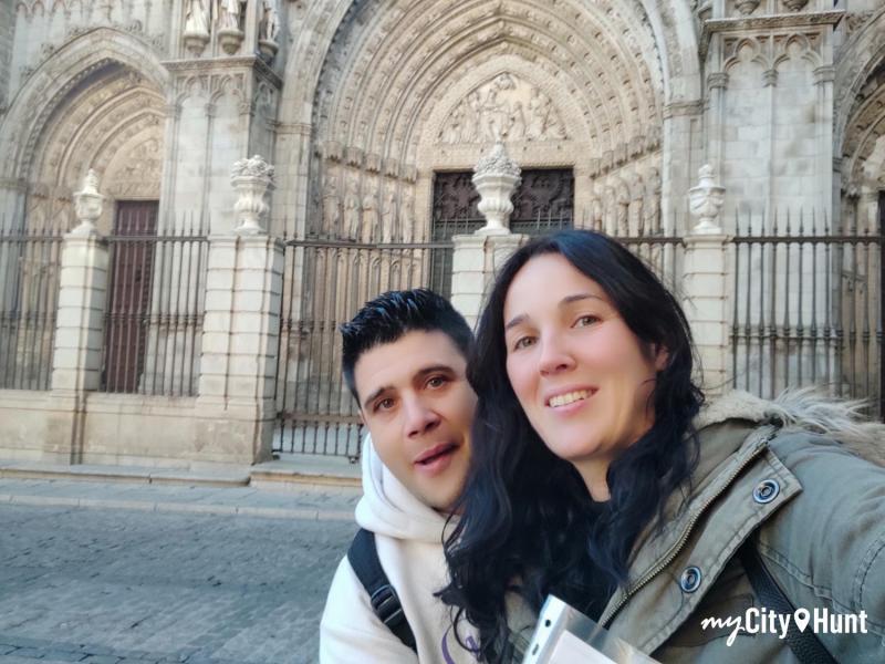 myCityQuest Scavenger Hunt 10