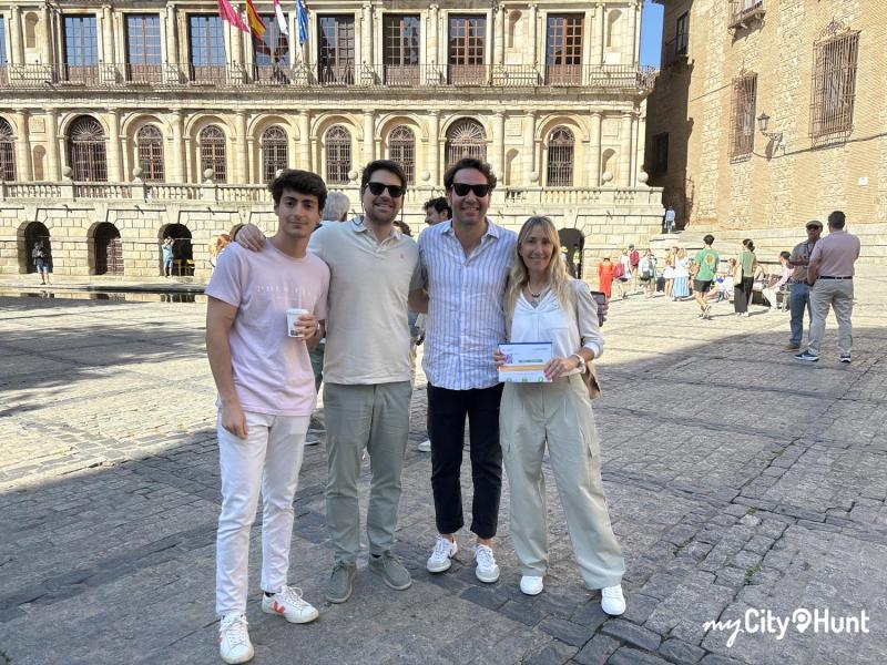 myCityQuest Scavenger Hunt 15