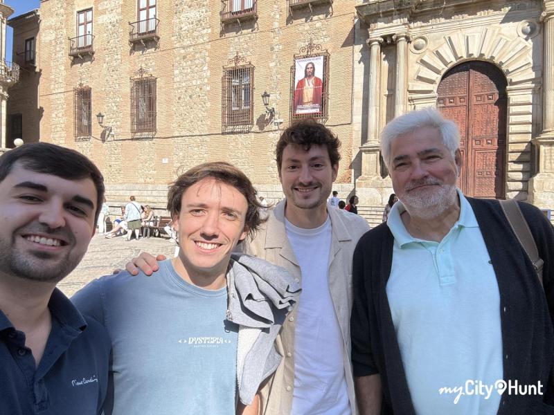 myCityQuest Scavenger Hunt 3