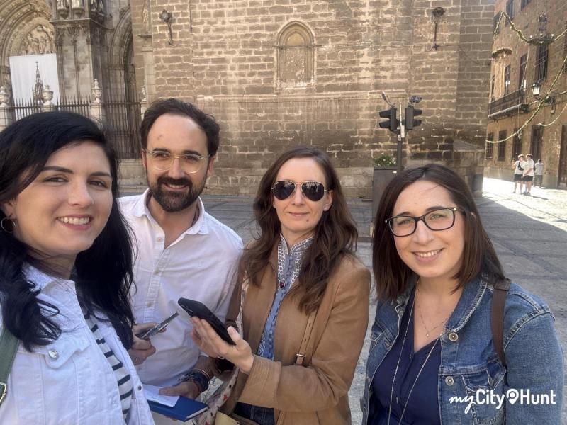 myCityQuest Scavenger Hunt 2