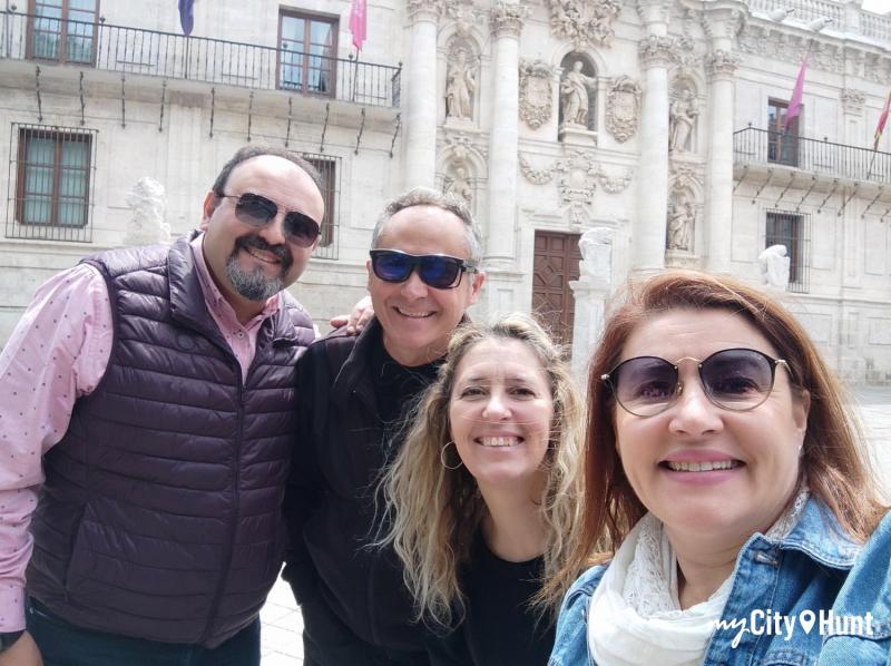 myCityQuest Scavenger Hunt 5