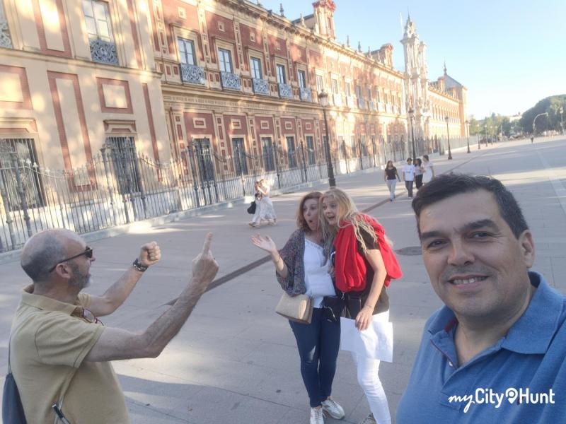 myCityQuest Scavenger Hunt 3