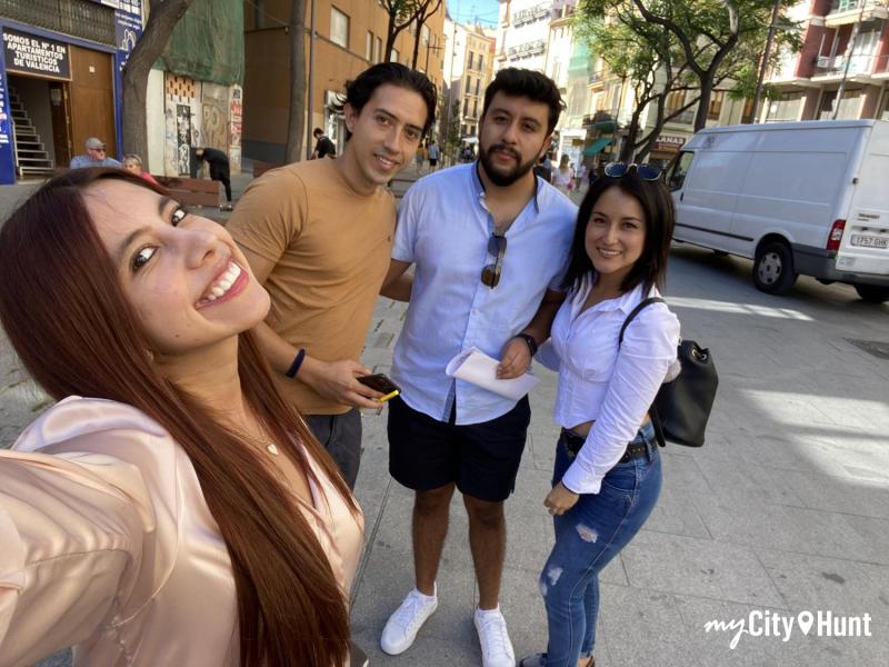 myCityQuest Scavenger Hunt 15