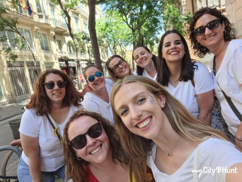 myCityQuest Scavenger Hunt 10