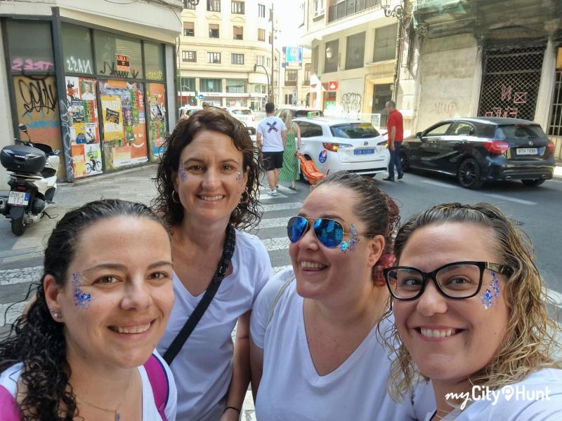 myCityQuest Scavenger Hunt 6