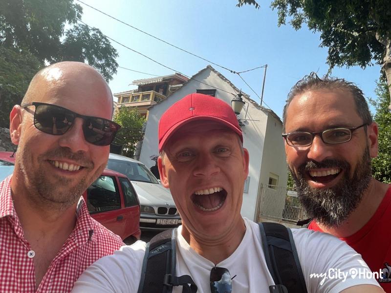 myCityQuest Scavenger Hunt 14