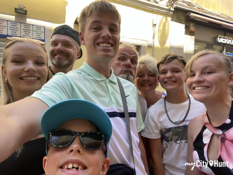 myCityQuest Scavenger Hunt 2