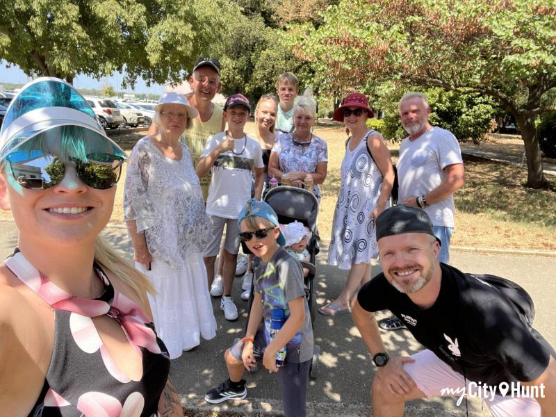 myCityQuest Scavenger Hunt 11