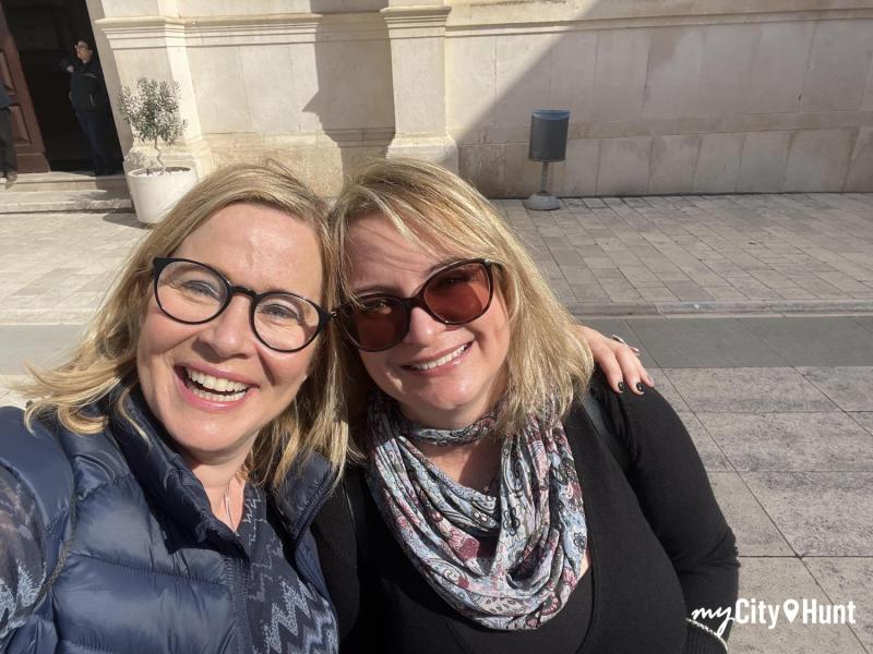 myCityQuest Scavenger Hunt 6