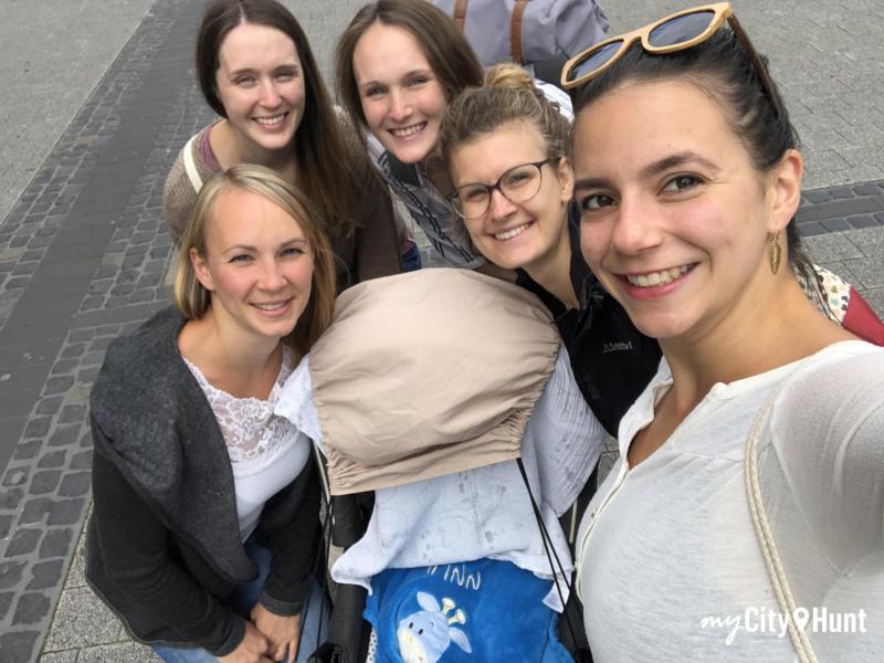 myCityQuest Scavenger Hunt 10