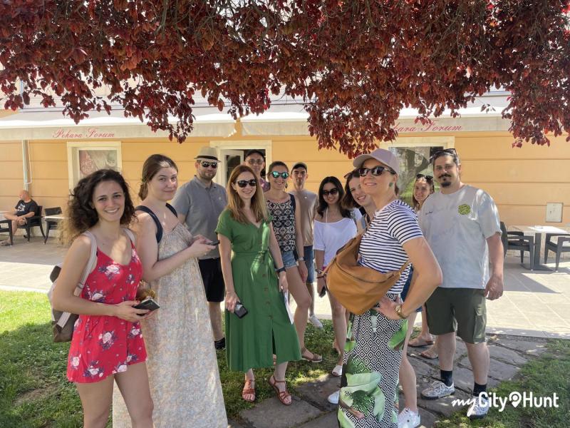 myCityQuest Scavenger Hunt 4