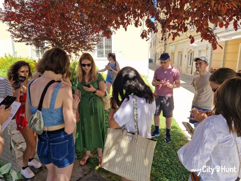 myCityQuest Scavenger Hunt 1