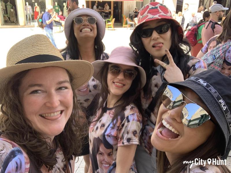 myCityQuest Scavenger Hunt 7