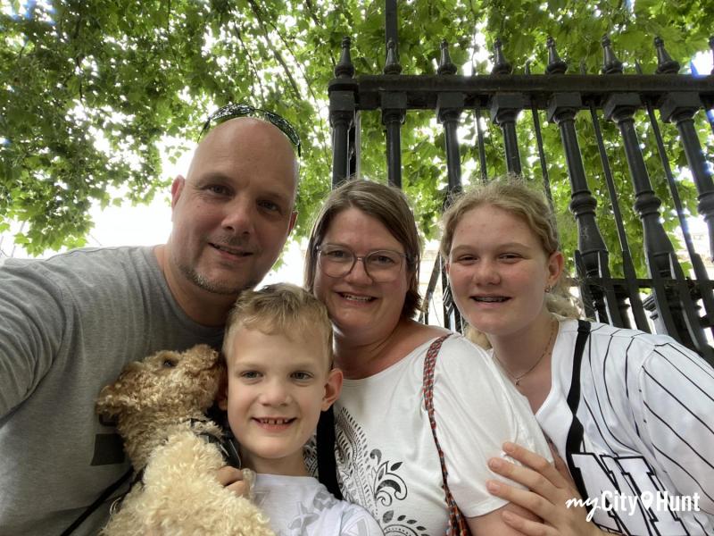 myCityQuest Scavenger Hunt 5