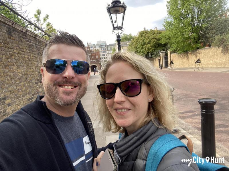 myCityQuest Scavenger Hunt 4