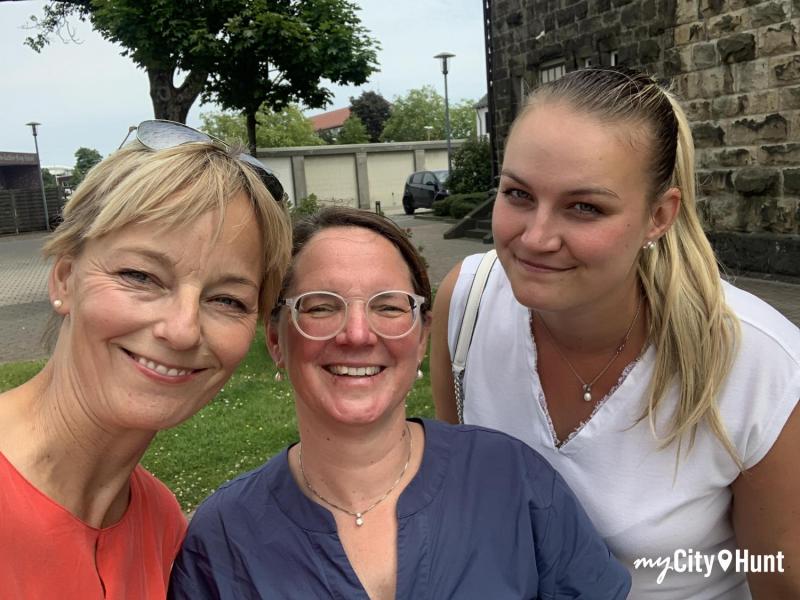 myCityQuest Scavenger Hunt 1