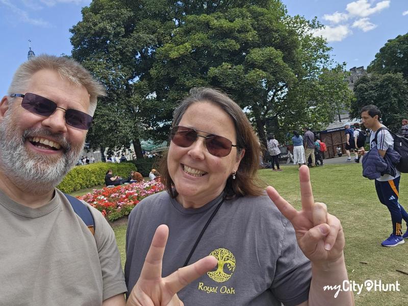 myCityQuest Scavenger Hunt 11