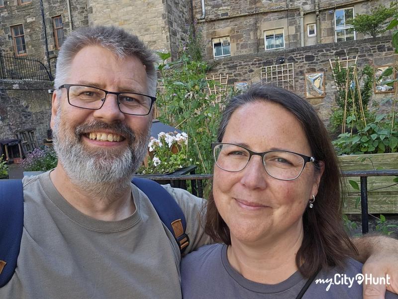 myCityQuest Scavenger Hunt 10