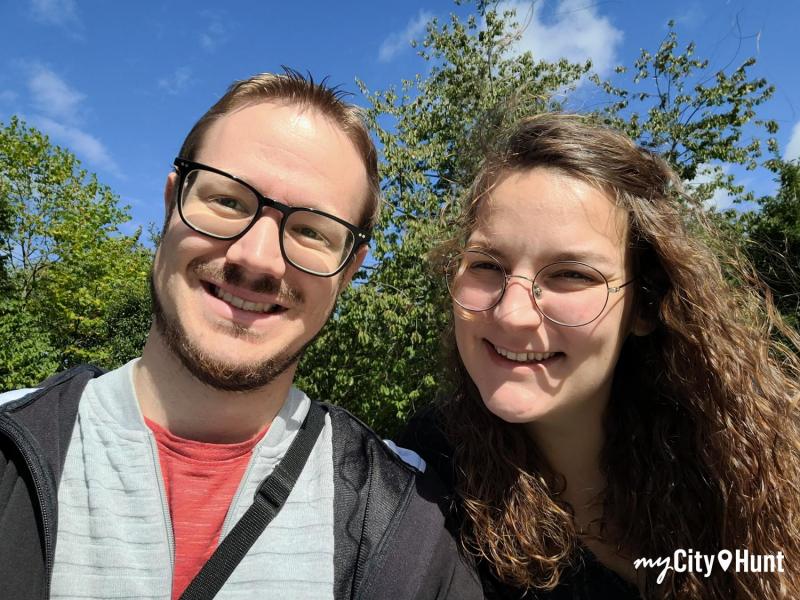 myCityQuest Scavenger Hunt 2