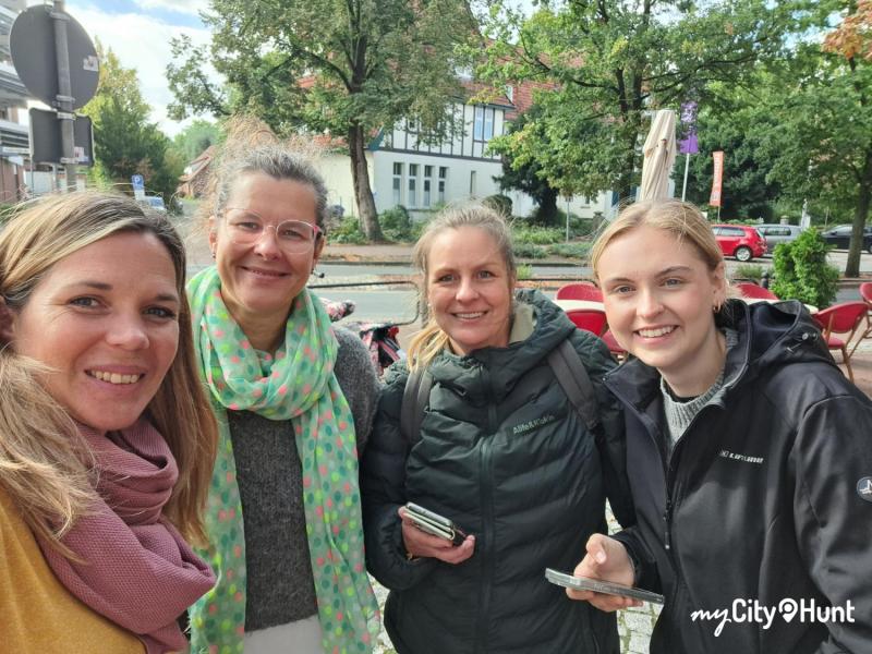 myCityQuest Scavenger Hunt 4