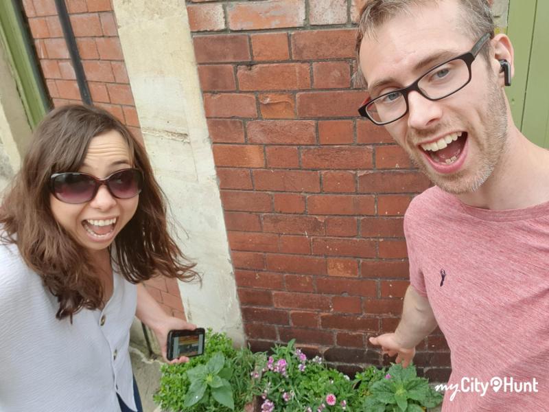 myCityQuest Scavenger Hunt 9