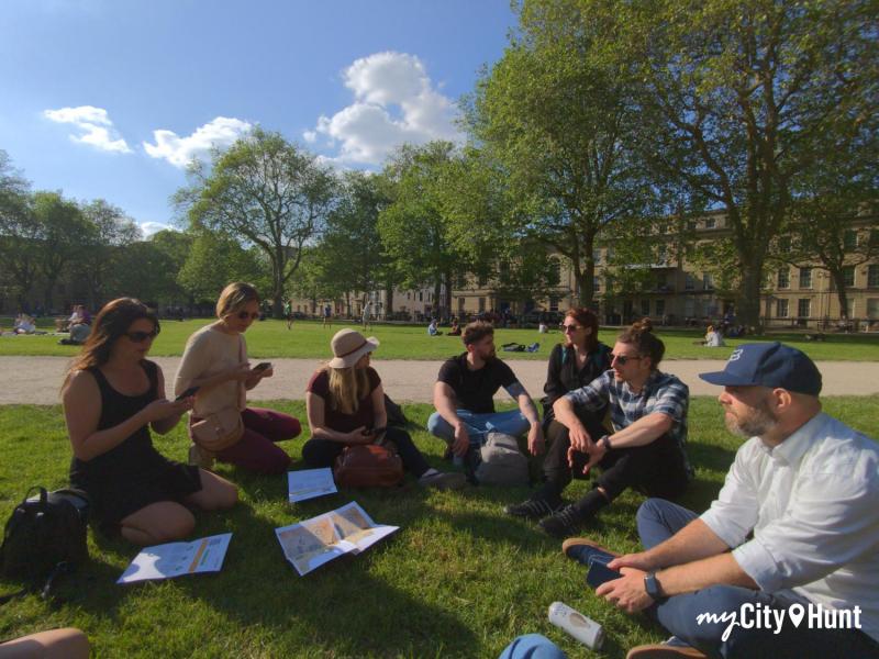 myCityQuest Scavenger Hunt 14