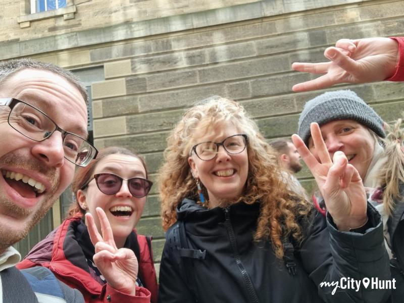 myCityQuest Scavenger Hunt 13